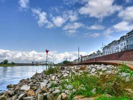 zutphen at the ijssel river photo