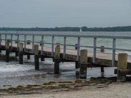 Luebeck and Travemuende in germany photo