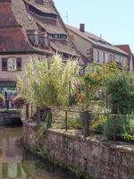 Wissembourg in the french Alsace photo