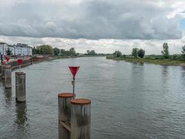 the city of Zutphen in the Netherlands photo