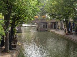 la ciudad de utrecht foto