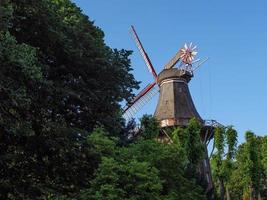 la ciudad alemana de bremen foto