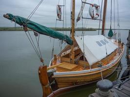 zingst en el mar báltico en alemania foto