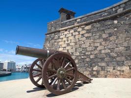 the island of Lanzarote photo