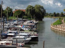 ciudad de zutphen en los países bajos foto