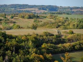 Waldeck in germany photo