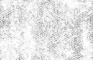 Grunge Black And White Urban. Dark Messy Dust Overlay Distress Background. Easy To Create Abstract Dotted, Scratched, Vintage Effect With Noise And Grain photo