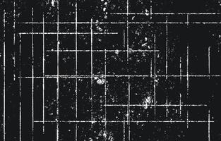 Grunge black and white pattern. Monochrome particles abstract texture. Background of cracks, scuffs, chips, stains, ink spots, lines. Dark design background surface. photo