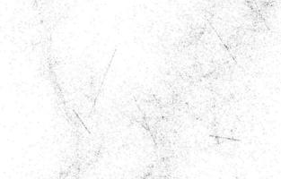 Grunge Black And White Urban. Dark Messy Dust Overlay Distress Background. Easy To Create Abstract Dotted, Scratched, Vintage Effect With Noise And Grain photo