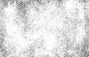 Grunge Black And White Urban. Dark Messy Dust Overlay Distress Background. Easy To Create Abstract Dotted, Scratched, Vintage Effect With Noise And Grain photo