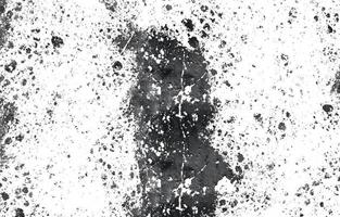 Grunge black and white texture.Grunge texture background.Grainy abstract texture on a white background.highly Detailed grunge background with space. photo