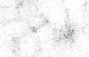 Grunge Black And White Urban. Dark Messy Dust Overlay Distress Background. Easy To Create Abstract Dotted, Scratched, Vintage Effect With Noise And Grain photo