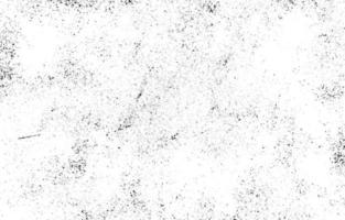 Grunge Black And White Urban. Dark Messy Dust Overlay Distress Background. Easy To Create Abstract Dotted, Scratched, Vintage Effect With Noise And Grain photo