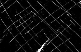 Grunge black and white pattern. Monochrome particles abstract texture. Background of cracks, scuffs, chips, stains, ink spots, lines. Dark design background surface. photo