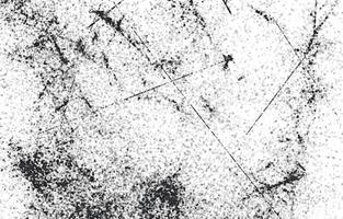 Grunge Black And White Urban. Dark Messy Dust Overlay Distress Background. Easy To Create Abstract Dotted, Scratched, Vintage Effect With Noise And Grain photo