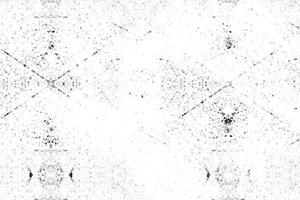 Grunge black and white texture.Grunge texture background.Grainy abstract texture on a white background.highly Detailed grunge background with space. photo