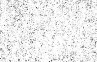 Grunge Black And White Urban. Dark Messy Dust Overlay Distress Background. Easy To Create Abstract Dotted, Scratched, Vintage Effect With Noise And Grain photo