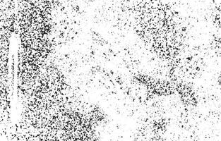 Grunge Black And White Urban. Dark Messy Dust Overlay Distress Background. Easy To Create Abstract Dotted, Scratched, Vintage Effect With Noise And Grain photo