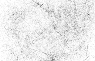 Dark Messy Dust Overlay Distress Background. Easy To Create Abstract Dotted, Scratched, Vintage Effect With Noise And Grain photo
