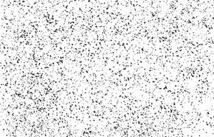 Monochrome particles abstract texture.Overlay illustration over any design to create grungy vintage effect and depth. photo