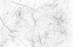 Grunge Black And White Urban. Dark Messy Dust Overlay Distress Background. Easy To Create Abstract Dotted, Scratched, Vintage Effect With Noise And Grain photo