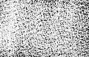 Grunge Black And White Urban. Dark Messy Dust Overlay Distress Background. Easy To Create Abstract Dotted, Scratched, Vintage Effect With Noise And Grain photo