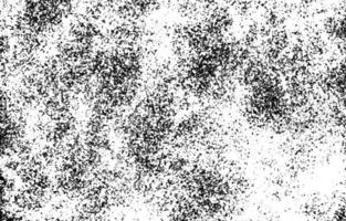 Dark Messy Dust Overlay Distress Background. Easy To Create Abstract Dotted, Scratched, Vintage Effect With Noise And Grain photo