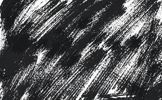 Dark Messy Dust Overlay Distress Background. Easy To Create Abstract Dotted, Scratched, Vintage Effect With Noise And Grain photo