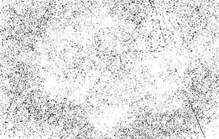 Grunge Black And White Urban. Dark Messy Dust Overlay Distress Background. Easy To Create Abstract Dotted, Scratched, Vintage Effect With Noise And Grain photo