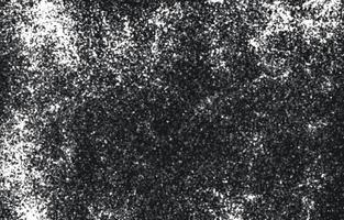 Monochrome particles abstract texture.Overlay illustration over any design to create grungy vintage effect and depth. photo