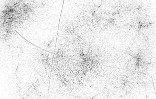 Grunge Black And White Urban. Dark Messy Dust Overlay Distress Background. Easy To Create Abstract Dotted, Scratched, Vintage Effect With Noise And Grain photo