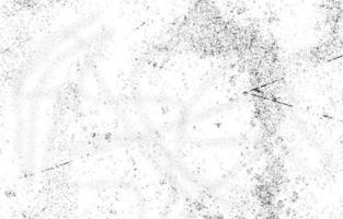 Grunge Black And White Urban. Dark Messy Dust Overlay Distress Background. Easy To Create Abstract Dotted, Scratched, Vintage Effect With Noise And Grain photo