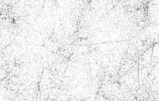 Grunge Black And White Urban. Dark Messy Dust Overlay Distress Background. Easy To Create Abstract Dotted, Scratched, Vintage Effect With Noise And Grain photo