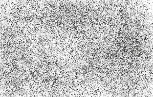 Dark Messy Dust Overlay Distress Background. Easy To Create Abstract Dotted, Scratched, Vintage Effect With Noise And Grain photo