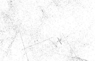 Grunge Black And White Urban. Dark Messy Dust Overlay Distress Background. Easy To Create Abstract Dotted, Scratched, Vintage Effect With Noise And Grain photo