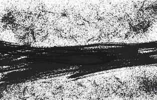 textura superpuesta angustiada de metal pelado oxidado. textura urbana en blanco y negro grunge. fondo de angustia de superposición de polvo oscuro y desordenado. foto