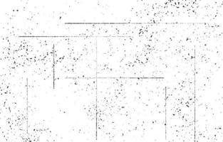 Grunge black and white texture.Overlay illustration over any design to create grungy vintage effect and depth. For posters, banners, retro and urban designs. photo