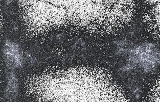 Grunge Black and White Distress Texture.Dust Overlay Distress Grain ,Simply Place illustration over any Object to Create grungy Effect. photo