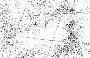 Grunge Black And White Urban. Dark Messy Dust Overlay Distress Background. Easy To Create Abstract Dotted, Scratched, Vintage Effect With Noise And Grain photo