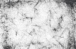Grunge Black And White Urban. Dark Messy Dust Overlay Distress Background. Easy To Create Abstract Dotted, Scratched, Vintage Effect With Noise And Grain photo