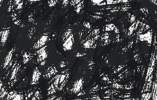 Dark Messy Dust Overlay Distress Background. Easy To Create Abstract Dotted, Scratched, Vintage Effect With Noise And Grain photo