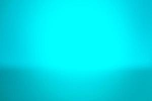 Blue abstract background. Smooth blue gradient texture background. Bright blue gradient wall. Studio light. Soft empty studio background. Simple backdrop. Bright gradient pattern for background. photo