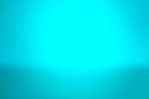 Blue abstract background. Smooth blue gradient texture background. Bright blue gradient wall. Studio light. Soft empty studio background. Simple backdrop. Bright gradient pattern for background. photo