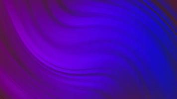 Purple gradient abstract animation background video