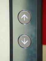 Lift push button up or down is dirty photo