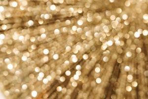 golden starburst sequin background photo