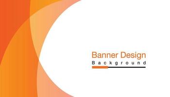 Orange background vector illustration lighting effect graphic for text and message board design infographic.