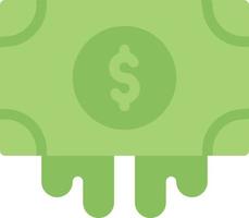 Money vector illustration on a background.Premium quality symbols.vector icons for concept and graphic design.