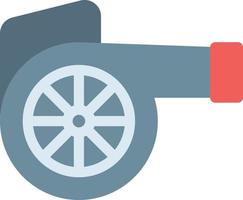 Turbo vector illustration on a background.Premium quality symbols.vector icons for concept and graphic design.