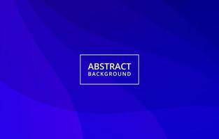 Gradient abstract background design vector